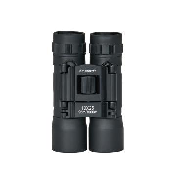 Ascent Optica 10x25 Compact Binoculars