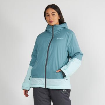 Ascent Women's Bluebird Snow Jacket - Icy Blue