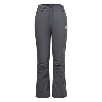 Ascent Women's Bluebird Snow Pants - Charcoal