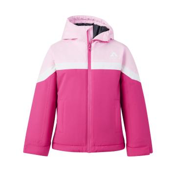 Ascent Kids Girls Bluebird Snow Jacket - Pink / Cerise