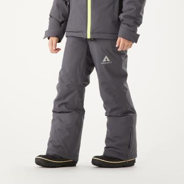 Ascent Kids Bluebird Snow Pants - Charcoal