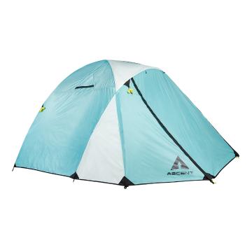 Ascent Escape 5-Person Tent V1 - Ascent Blue