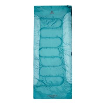 Ascent Siesta Sleeping Bag LZ - Dusty Turquoise