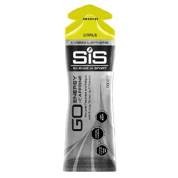 SIS (Science in Sport) GO Gel + Caffeine 60ml
