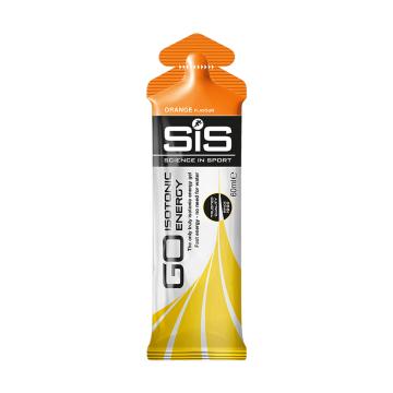 SIS (Science in Sport) SIS Go Plus Isotonic Gels 60ml - Orange