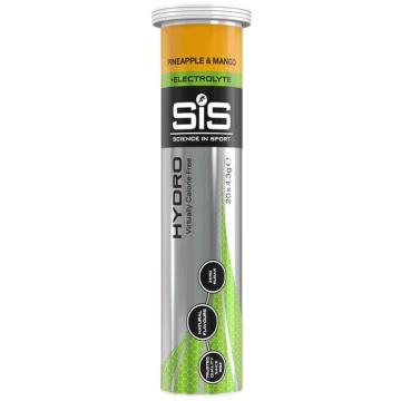 SIS (Science in Sport) GO Hydro Tablets 4g - Pineapple / Mango
