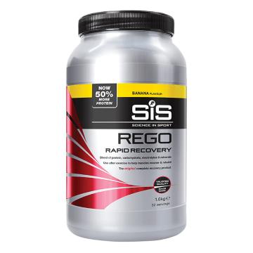 SIS (Science in Sport) REGO Rapid Recovery 1.6kg - Banana