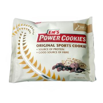 Em's Power Cookies Original Sports Cookie 85g