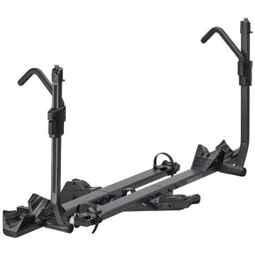Yakima StageTwo Tray Bike Carrier - Matte Anthracite