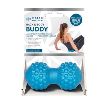 Gaiam Tension Release Back Massager