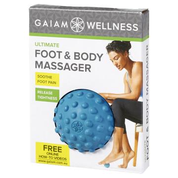 Gaiam Ultimate Foot Massager