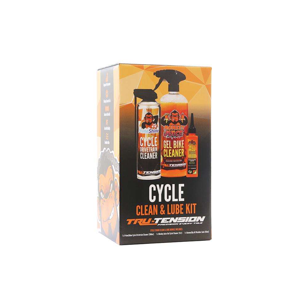 Cycle Clean & Lube Kit