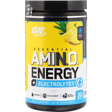 Optimum Nutrition Amino Energy Electrolytes 30 Serve - Pineapple Twist