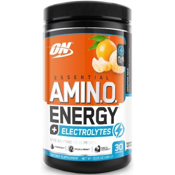 Optimum Nutrition Amino Energy Electrolytes 30 Serve - Tangerine Wave