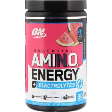 Optimum Nutrition Amino Energy Electrolytes 30 Serve - Watermelon Splash
