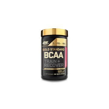 Optimum Nutrition Gold Standard BCAA Supplement - 28 Serve