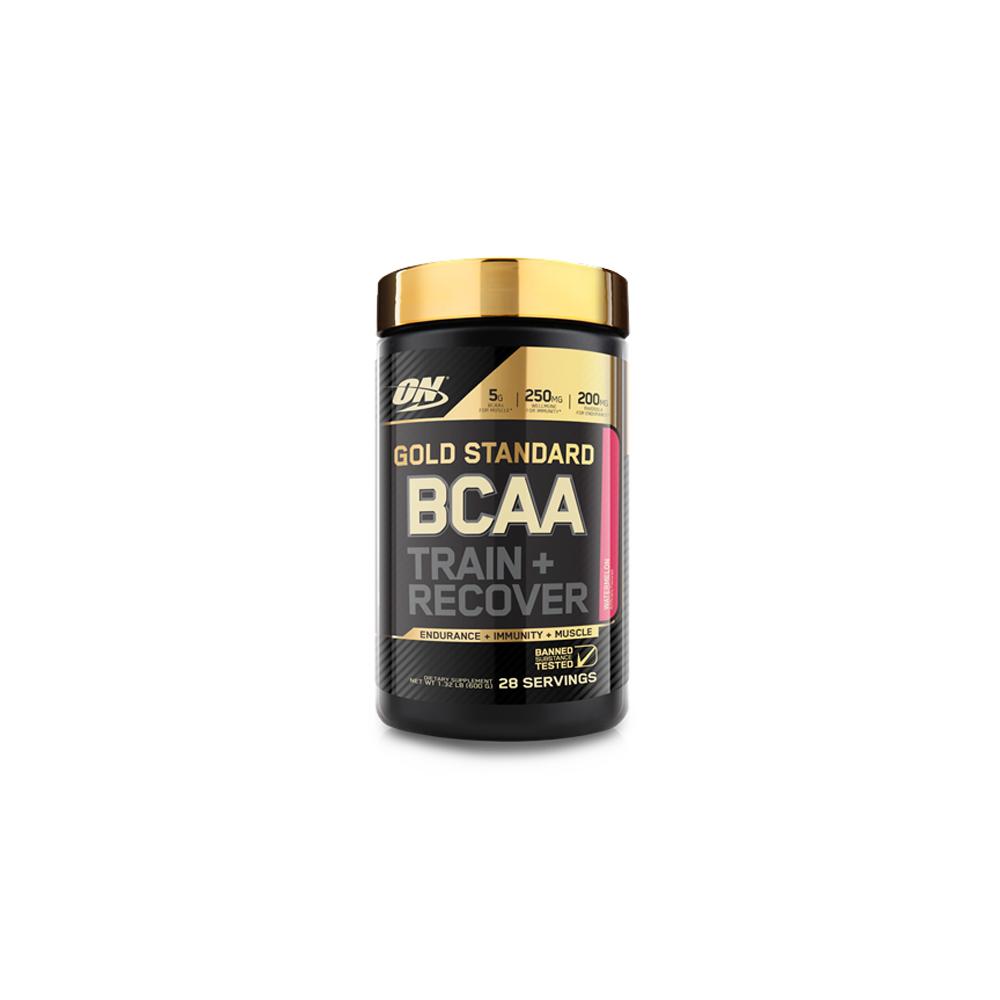 Gold Standard BCAA Supplement - 28 Serve