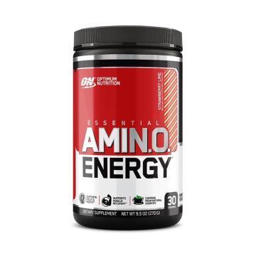 Optimum Nutrition Amino Energy 30 Serve - Strawberry Lime
