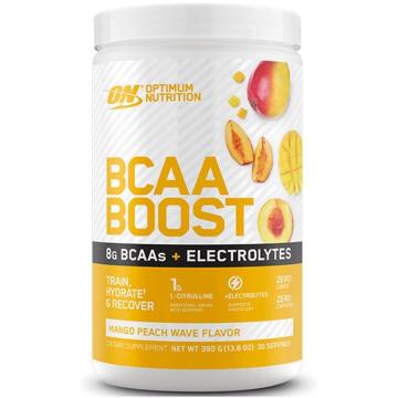 Optimum Nutrition BCAA Boost Mango Peach 390g - Peach Mango