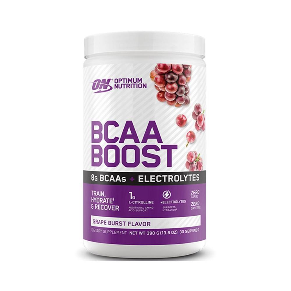 BCAA Boost Grape 390g