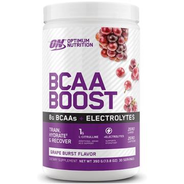 Optimum Nutrition BCAA Boost Grape 390g