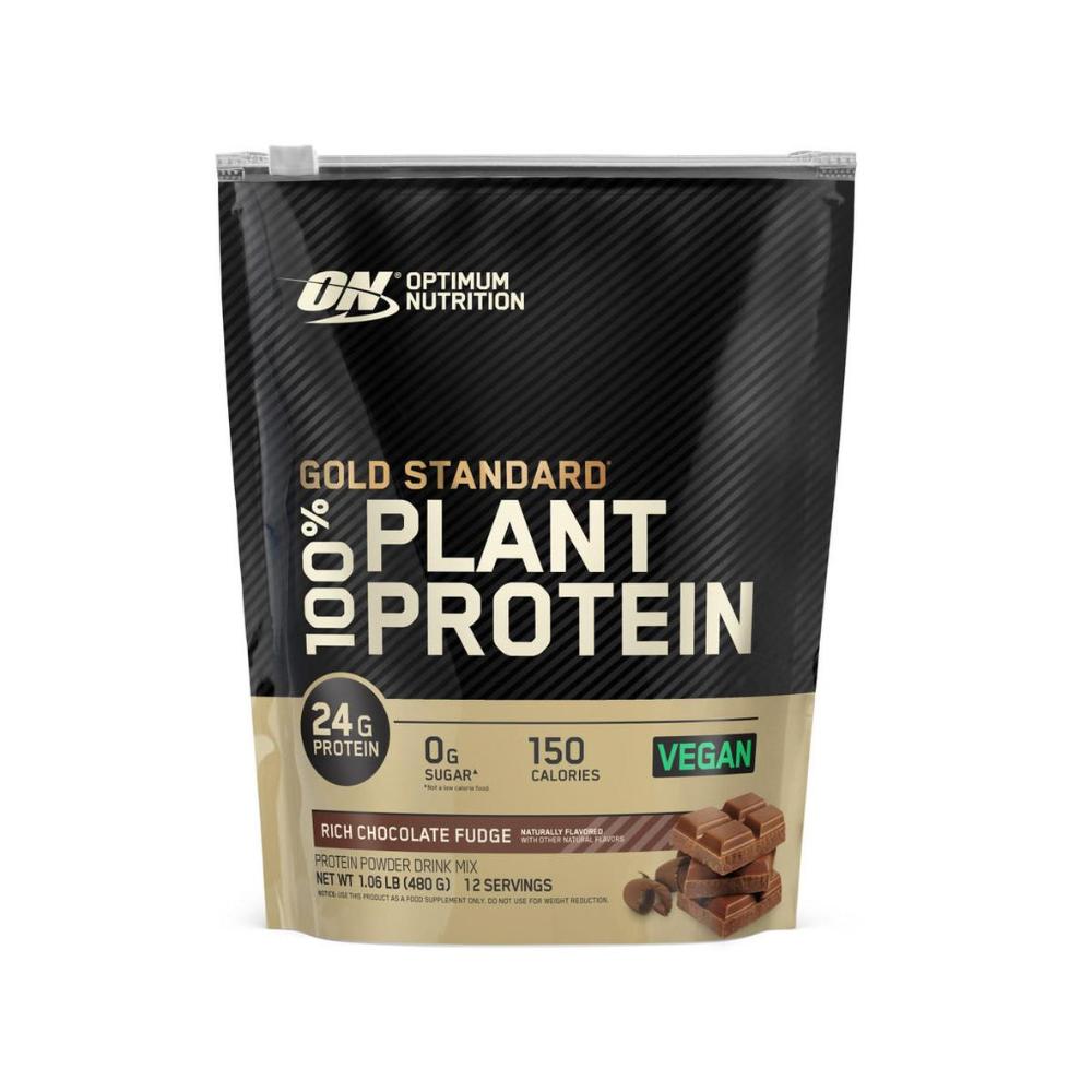 GS Plant Protein GF Chocolate