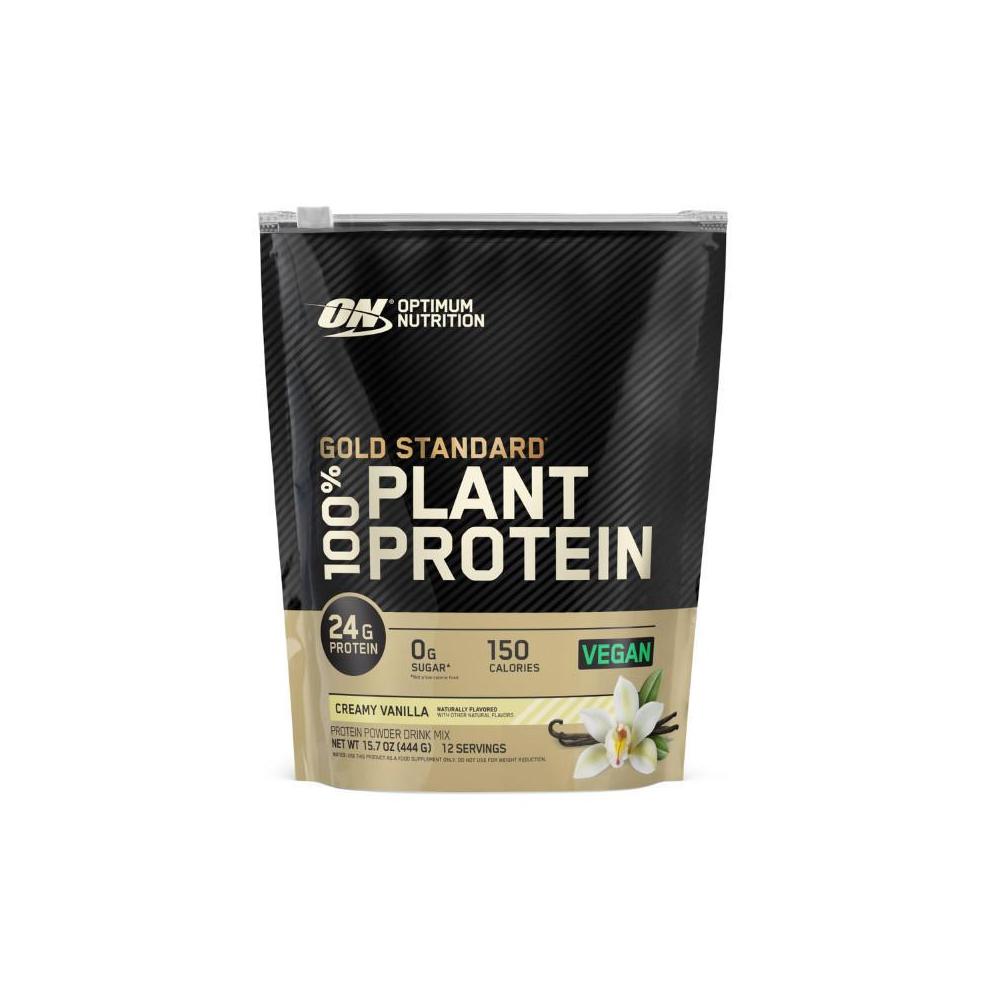 GS Plant Protein GF Vanilla