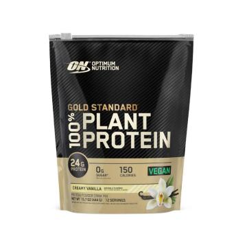 Optimum Nutrition GS Plant Protein GF Vanilla