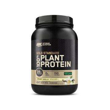 Optimum Nutrition GS Plant Protein GF Vanilla