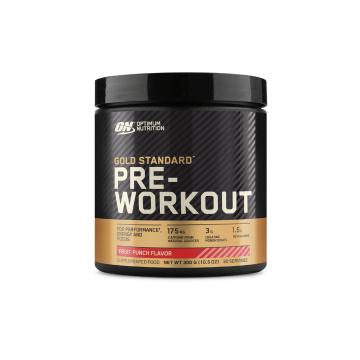 Optimum Nutrition Gold Standard Pre-workout - 30 Serve - Fruit Punch