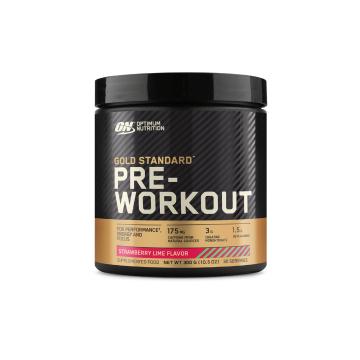 Optimum Nutrition Gold Standard Pre-workout - 30 Serve - Strawberry Lime