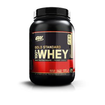 Optimum Nutrition 100% Whey Protein - 2lb