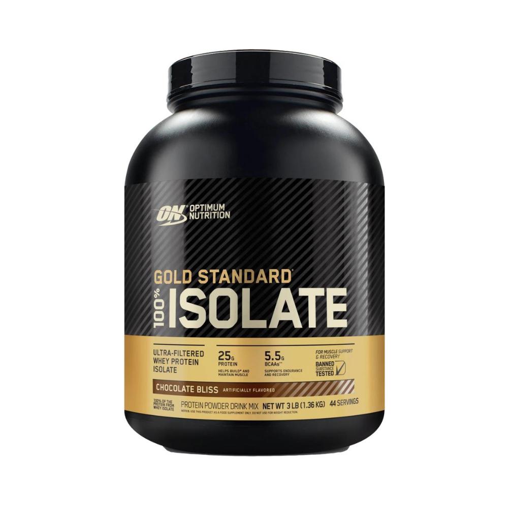 Gold Standard 100% Isolate - Chocolate 1.3