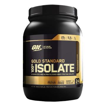 Optimum Nutrition GS Isolate Protein - Chocolate