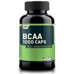 BCAA 1000 Supplement - 200 Caps