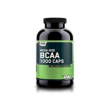 Optimum Nutrition BCAA 1000 400caps