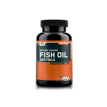 Optimum Nutrition Fish Oil - 100 Softgels