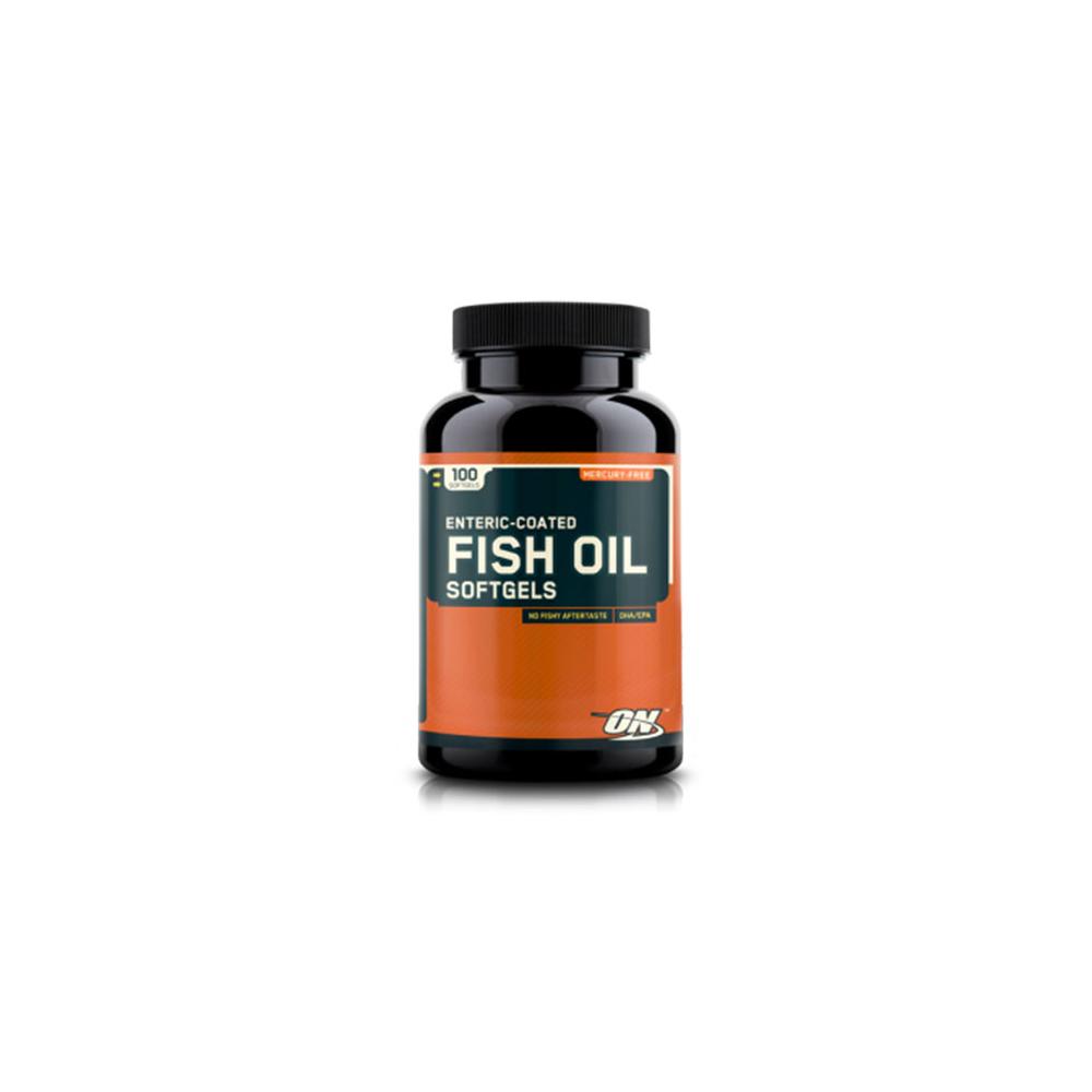 Fish Oil - 100 Softgels