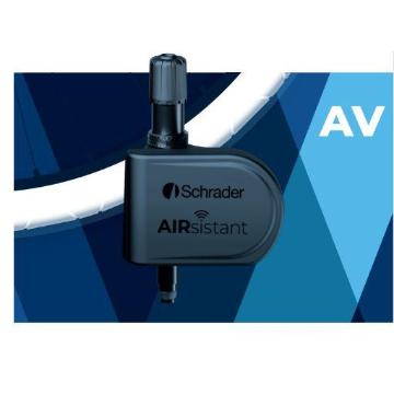 AIRsistant Sensor 2 Pack Schrader Valve