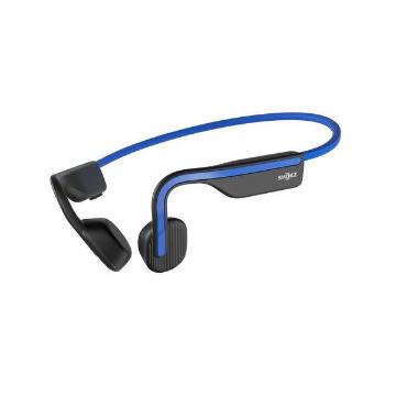 SHOKZ OpenMove Wireless Bluetooth Headphones - Blue