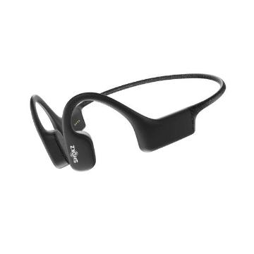 SHOKZ OpenSwim Waterproof Headphones - Black