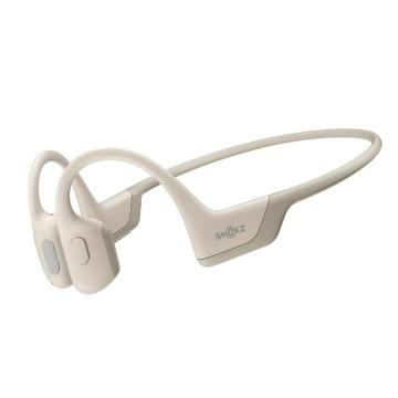 SHOKZ OpenRun PRO Wireless Bluetooth Headphones - Beige