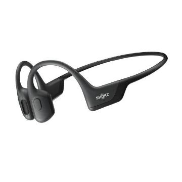 SHOKZ OpenRun PRO Wireless Bluetooth Headphones - Black