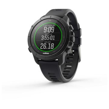 Wahoo Rival GPS Watch - Stealth Grey