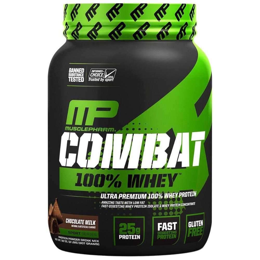 Combat 100% Whey Protein 2lb