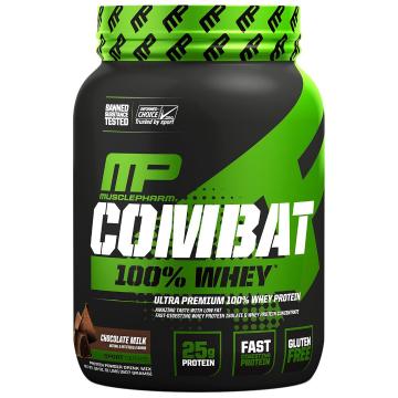 Musclepharm Combat 100% Whey Protein 2lb