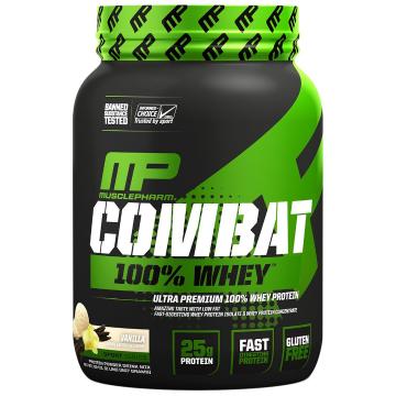 Musclepharm Combat 100% Whey Protein 2lb