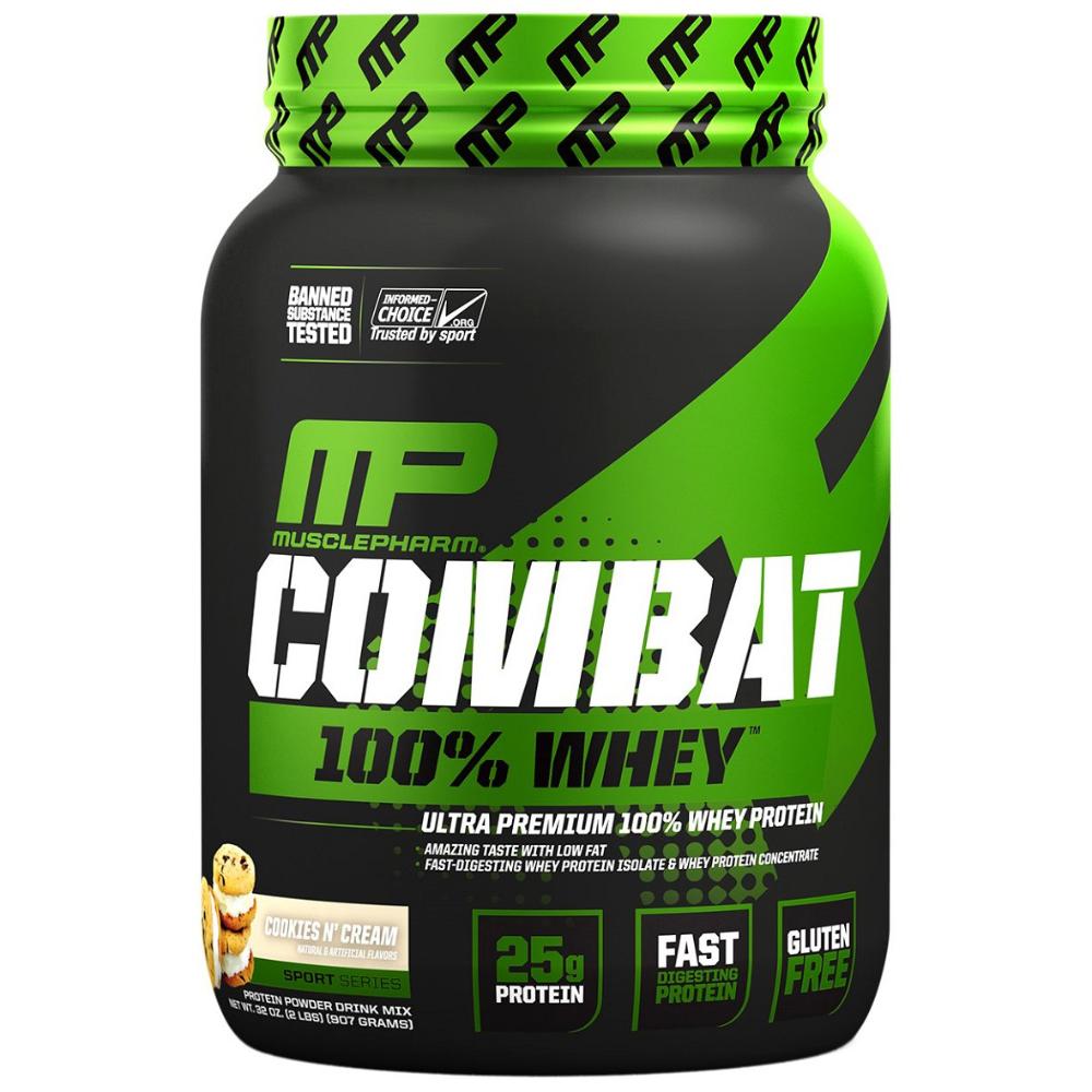 Combat 100% Whey Protein 2lb