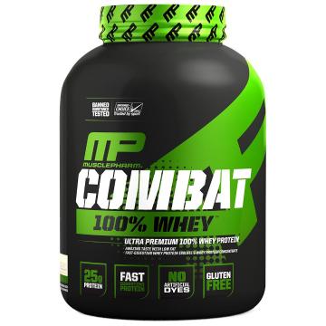 Musclepharm Combat 100% Whey Protein 5lb - Cookies & Cream
