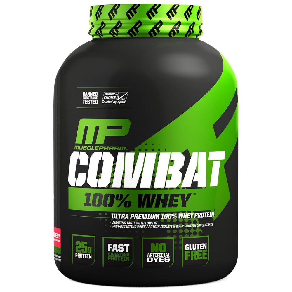Combat 100% Whey Protein 5lb